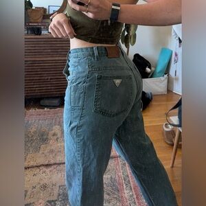 Vintage 1980s Guess Jeans